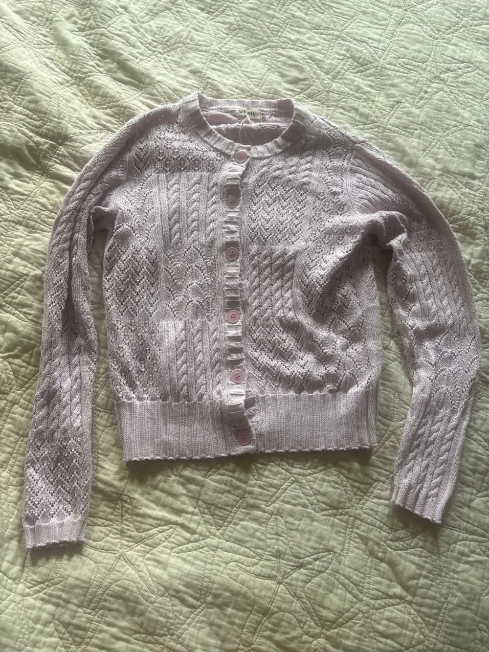 Djerf Avenue Cardigan